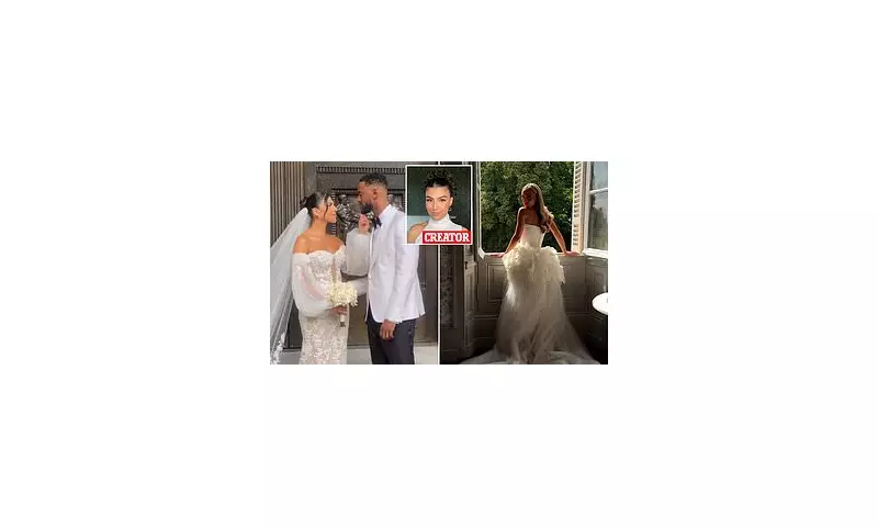 The 'Content Creator' Wedding: Inside the Newest Nuptial Trend Sweeping the UK