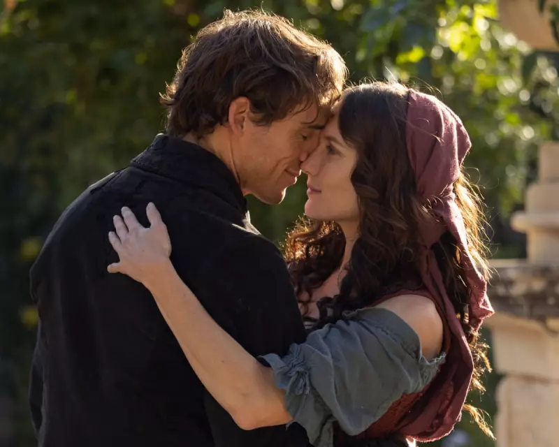 The Count of Monte Cristo Review: Jeremy Irons and Sam Claflin Shine in Gritty Adaptation