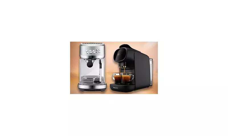 The Daily Mail Buyline Team's Ultimate Coffee Machine Testing Guide | Expert Reviews 2024