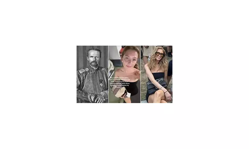 The Dark Secrets of Baroness Leonie von Ungern-Sternberg: From Aristocratic Heiress to Warlord's Wife