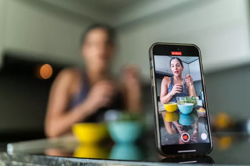 The Dark Side of 'What I Eat in a Day' TikTok Trends: How Diet Culture Thrives Online
