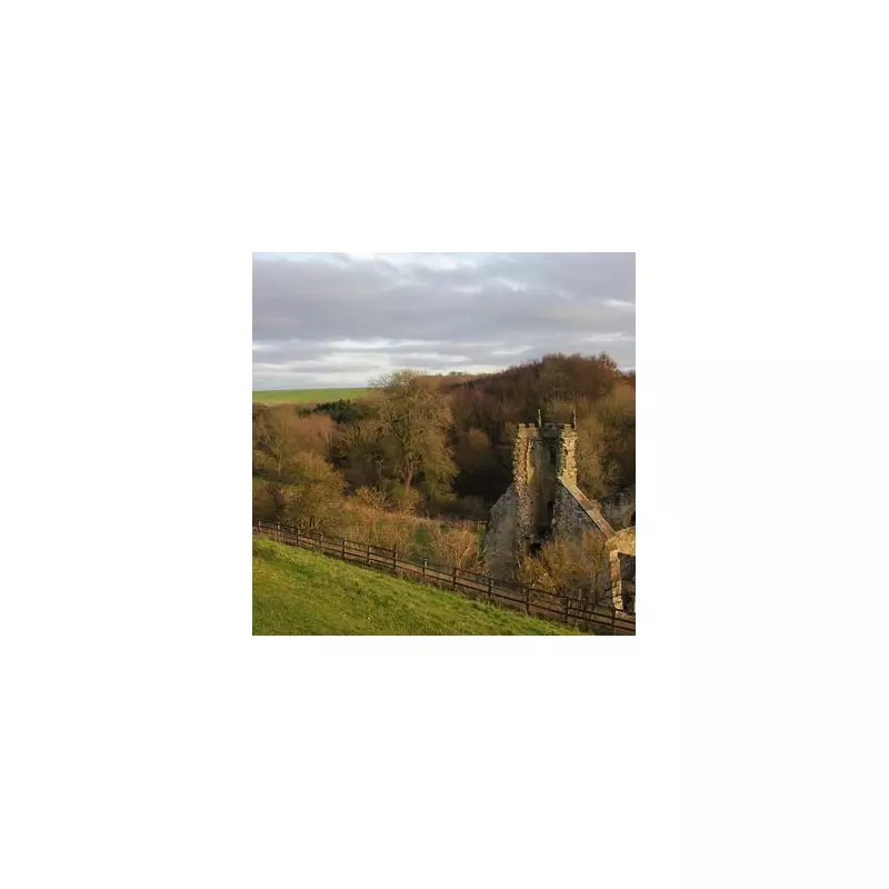 The Eerie Ghost Village of Britain: Why No One Lives in This Abandoned Hamlet