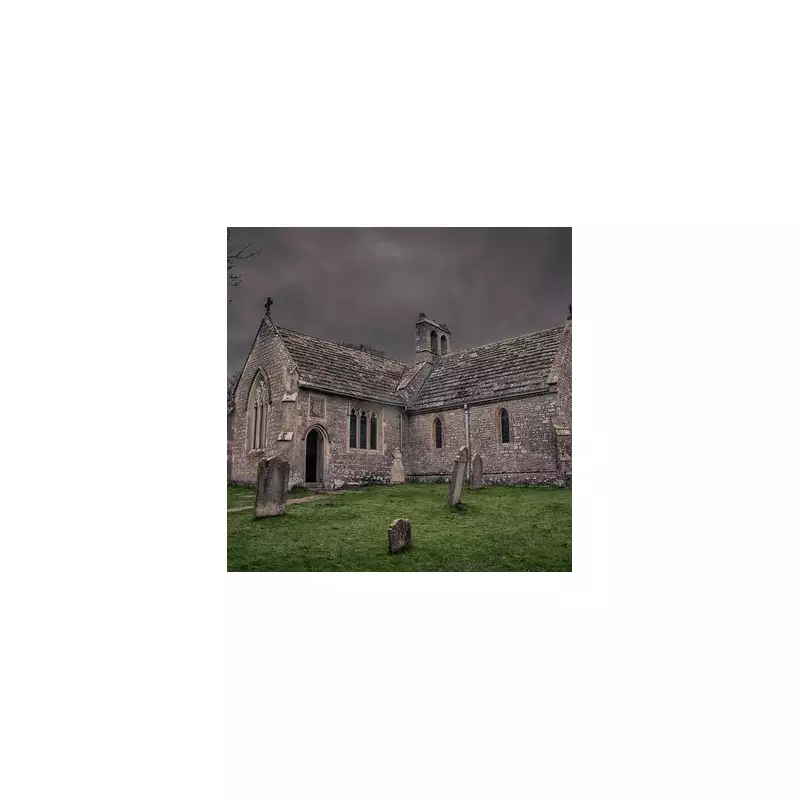 The Eerie Ghost Village Where Time Stood Still in 1943 | UK's Hidden History