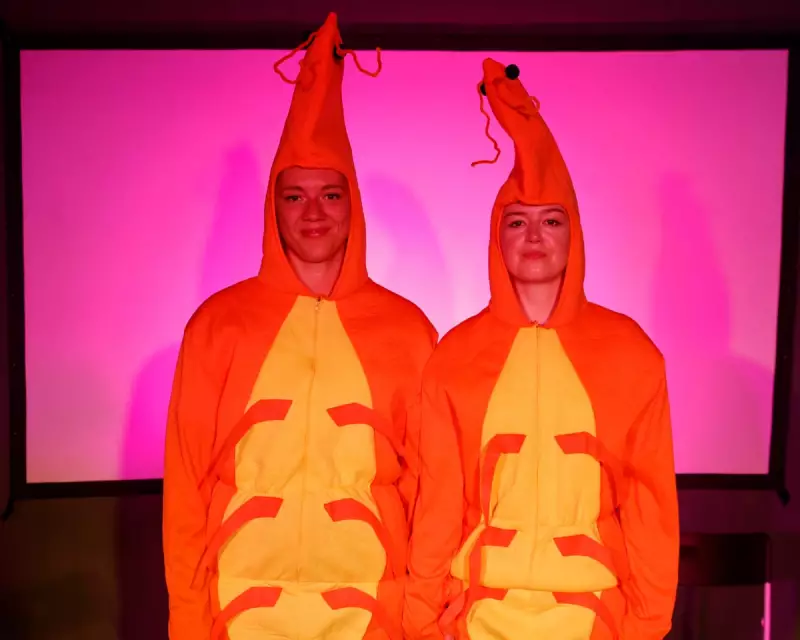 The Ego Review: A Wildly Entertaining Satire at Edinburgh Fringe