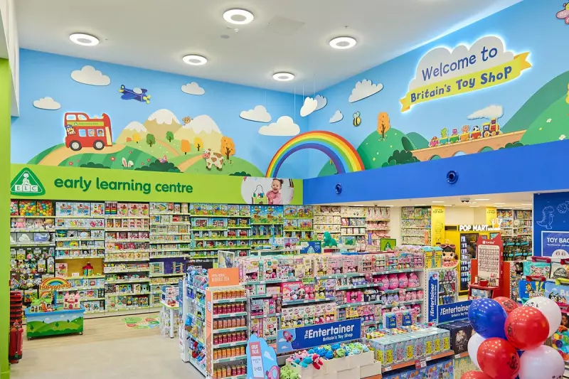 The Entertainer Toy Shop Announces Major Staff Cuts Amid Economic Challenges