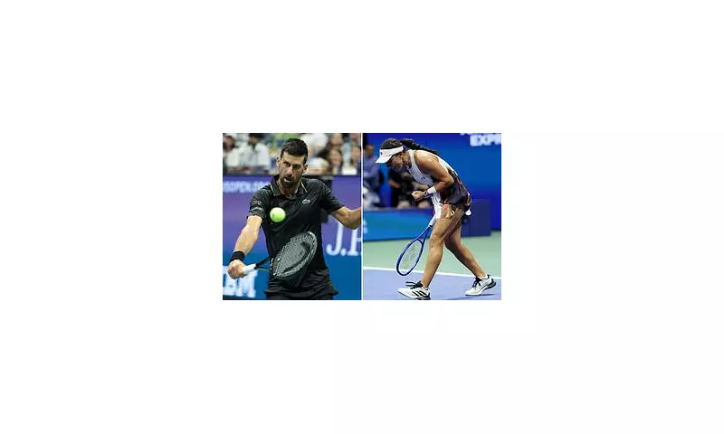 The Fitness Secrets Behind a Tennis Pro's Elite Physique: Diet & Workout Regime Revealed