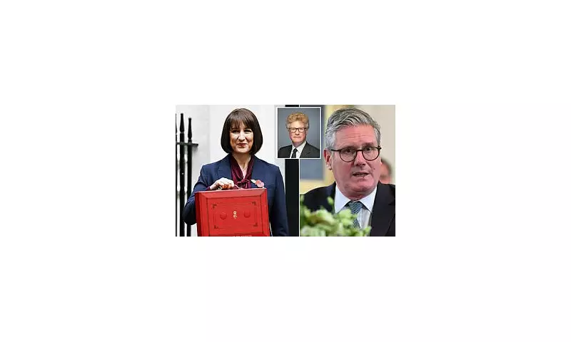 The Genie is Out: How the UK's Fiscal Rules Bottleneck is Strangling Growth and Fuelling Inflation