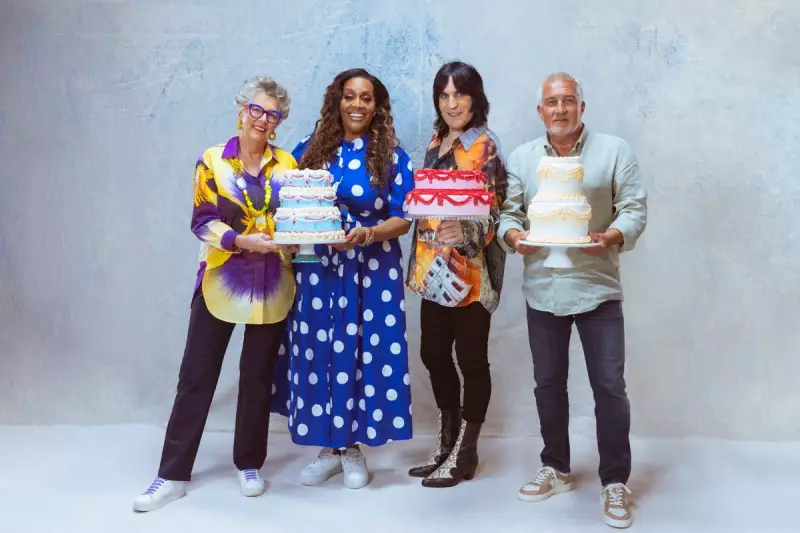 The Great British Bake Off 2025: Meet the New Batch of Bakers Ready to Rise to the Challenge