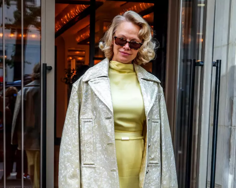 The Grey Revolution: Why Celebrities Like Andie MacDowell and Pamela Anderson Are Embracing Natural Ageing