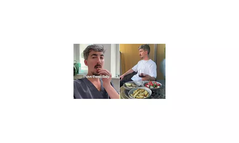 The Gut Health Scientist's Daily Diet: A Mediterranean-Inspired Meal Plan for Optimal Digestion