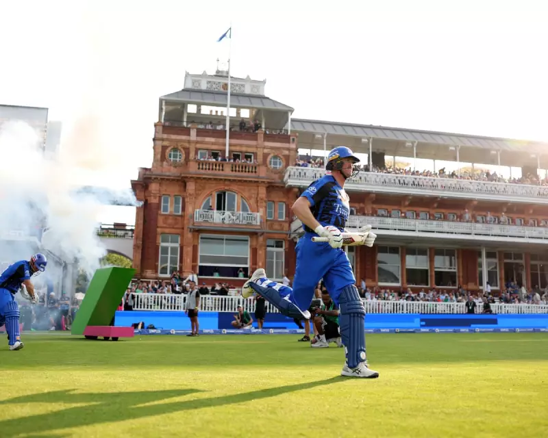 The Hundred Set for Major Overhaul: Could T20 Format Replace It as Early as 2026?