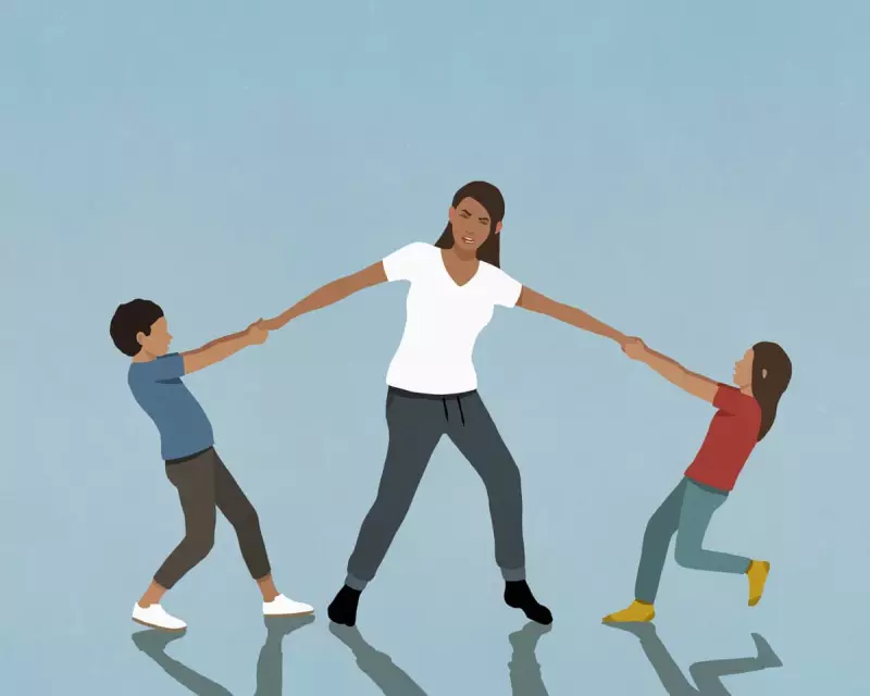 The Invisible Labour Crisis: Why UK Mothers Need More Than Just Platitudes