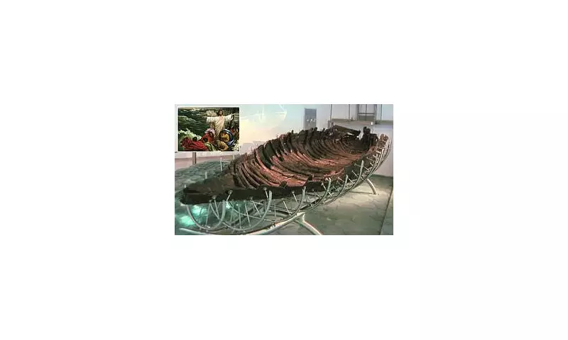 The Jesus Boat: Ancient Galilee Fishing Vessel Rewrites Biblical History | Exclusive Daily Mail Investigation