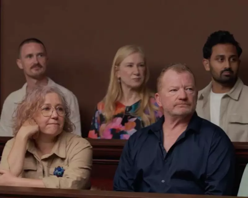 The Jury: Australia's Gripping Social Experiment Hits Screens Tonight | TV Review