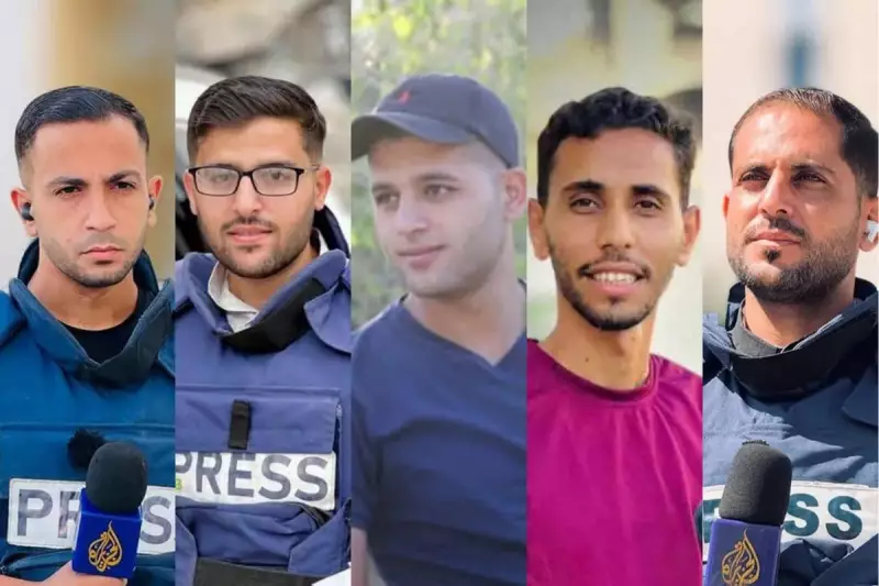 The Killing of Anas al-Sharif: A Blow to Press Freedom in Gaza