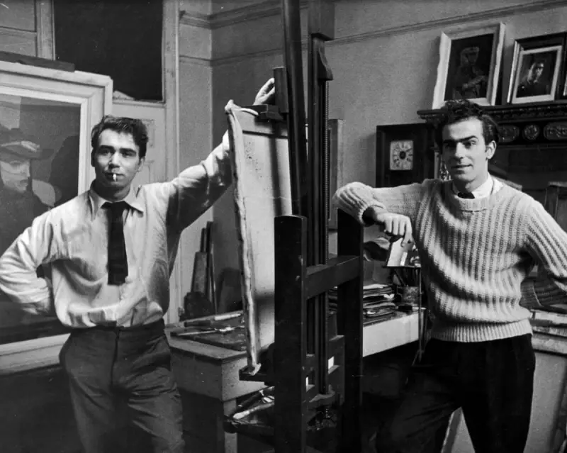 The Lost Prodigies: How the Art World's Brightest Young Stars Vanished Into Obscurity