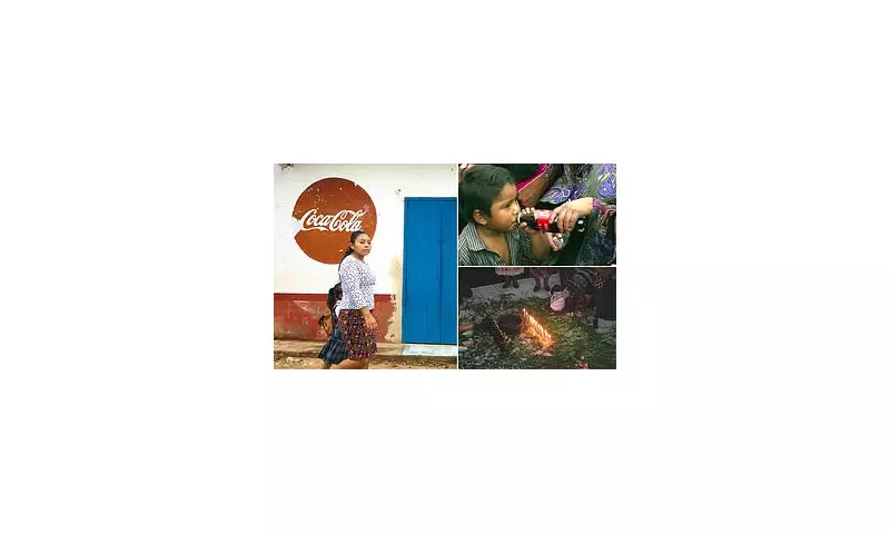 The Mexican Town Where Children Are Hooked on Coca-Cola: A Health Crisis Unfolds