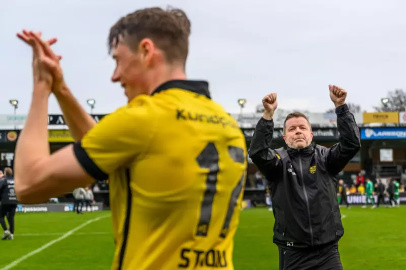 The Mjällby Miracle: How a Tiny Swedish Club Defied the Odds in Allsvenskan