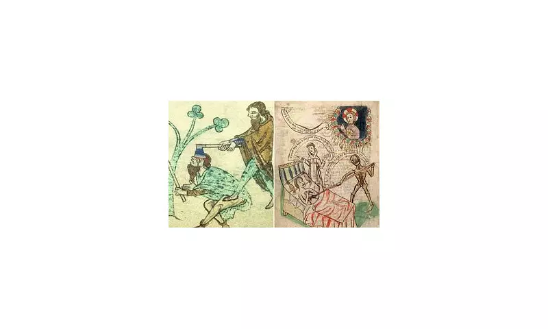 The Most Unfortunate Deaths in Tudor England Revealed – Bizarre Historical Tragedies