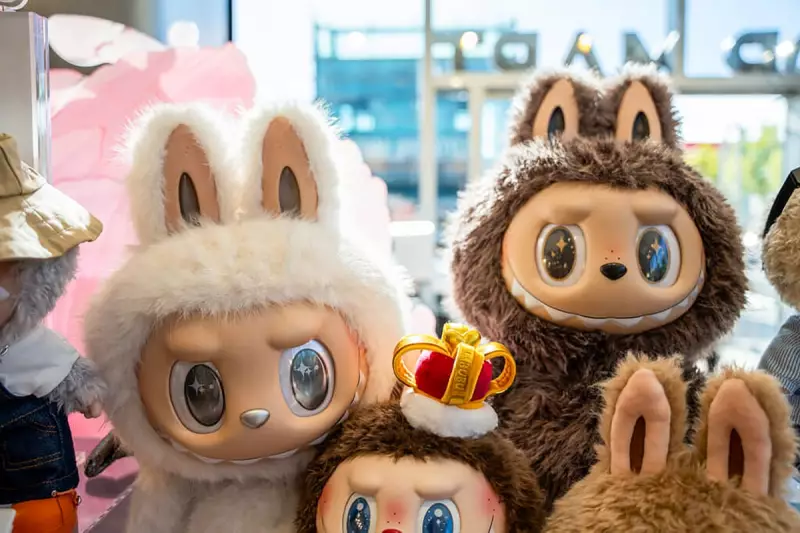The Mysterious Labubu Doll: How a Creepy Toy Took California by Storm