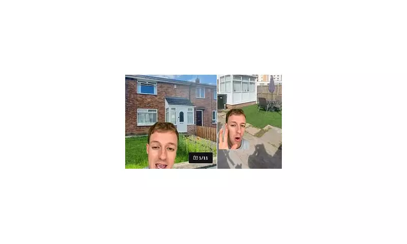 The Mystery of the Peculiar House: Inside the Home That's Sparking Endless Debate