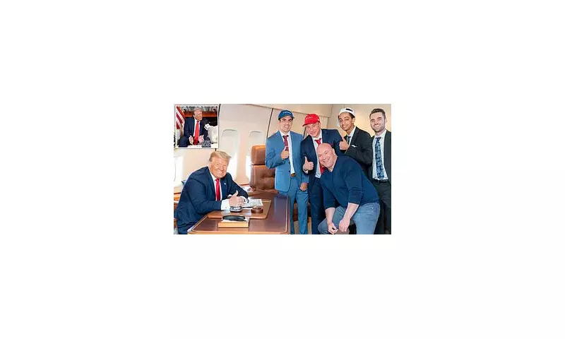 The Nelk Boys' Political Pivot: How a Prank Podcast Became a Disruptive Force in US Politics and Embraced Trump