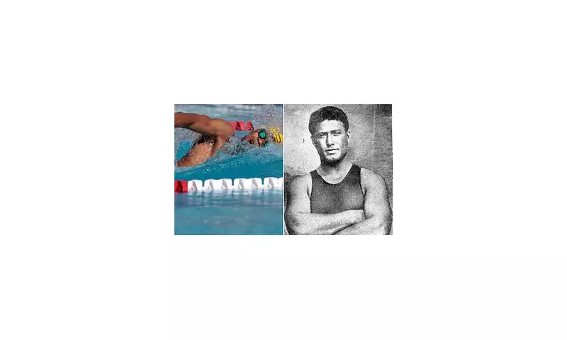 The Pacific Islander Who Revolutionised Swimming: The Untold Story of the Australian Crawl