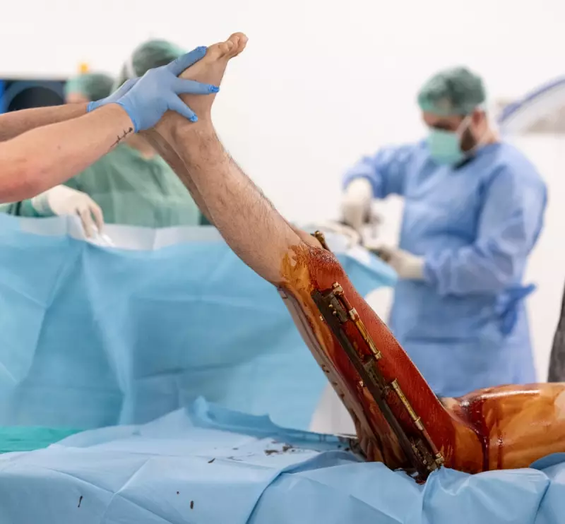 The Painful Pursuit of Height: Why Some Men Are Breaking Their Legs to Grow Taller