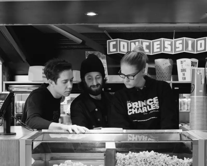 The Regulars Review: A Cinematic Love Letter to London's Iconic Prince Charles Cinema