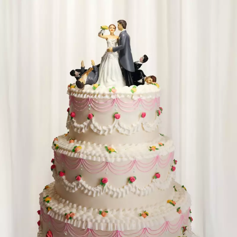 The Rise of Serial Wedding Enthusiasts: Why Some Can't Stop Tying the Knot