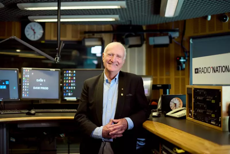 The Science Show: Celebrating 50 Years of Robyn Williams and Australian Scientific Storytelling