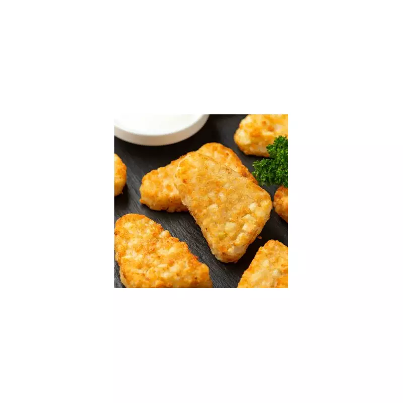 The Secret to Perfectly Crispy Hash Browns Revealed by Top Chef