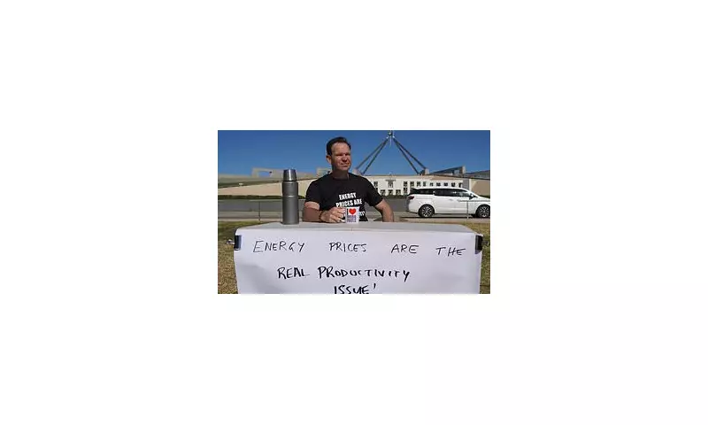 The Shocking Truth Behind Australia's Cost of Living Crisis: A Single Photo Exposes the Real Reason You Feel Poor