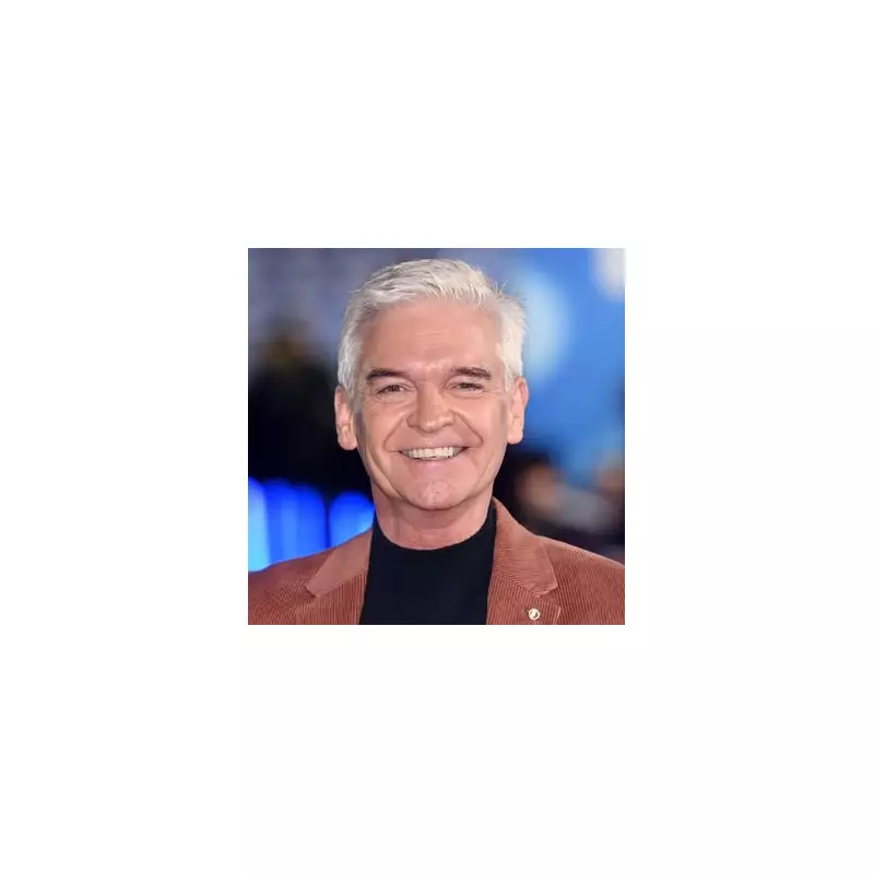 The Shocking Truth Behind Phillip Schofield's Mystery Absence – What Really Happened?