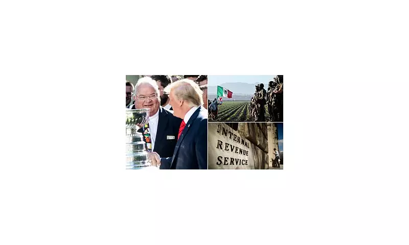 The Shocking Truth Behind Trump's Firing of the Rogue IRS Chief – Emails Reveal All