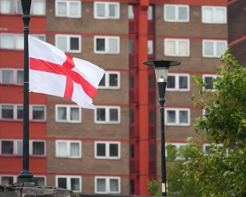 The St George's Cross Debate: Patriotism or Racism? The Flag Dividing Modern Britain