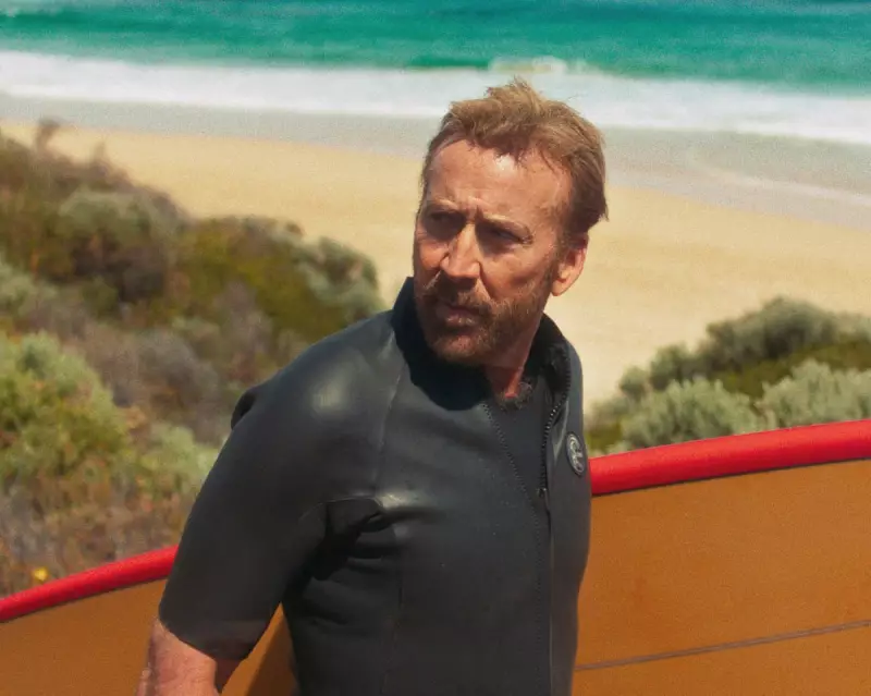 The Surfer & More: 7 Must-Watch Films on TV This Week