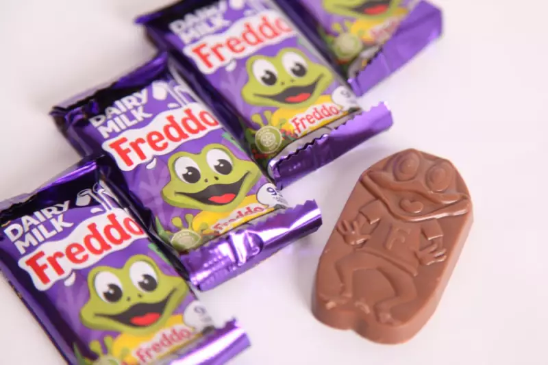 The Sweet Legacy of Harry Melbourne: The Man Behind the Freddo Chocolate Bar