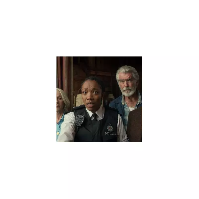 The Thursday Murder Club Cast Revealed: Beloved Soap Star Joins All-Star Lineup