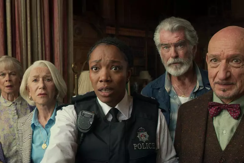 The Thursday Murder Club Film Adaptation: Netflix's Star-Studded Whodunit | First Review