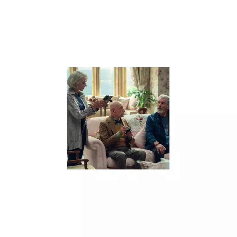 The Thursday Murder Club Film: Director Reveals Star-Studded Casting Secrets & Filming Update