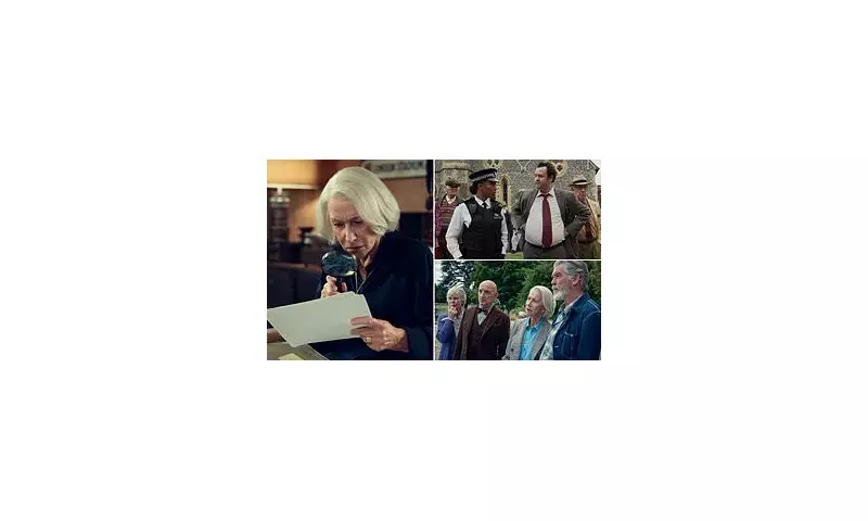 The Thursday Murder Club: Netflix's Unmissable Masterpiece with Stellar Cast Captivates Critics