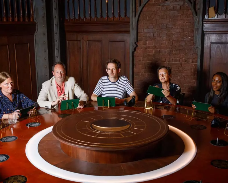 The Traitors Live Experience: A Thrilling 100% Faithful Recreation