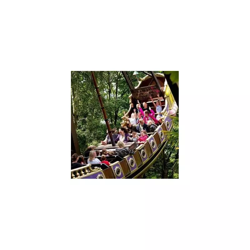 The UK's Best Budget Theme Parks: Affordable Family Fun Without Breaking the Bank