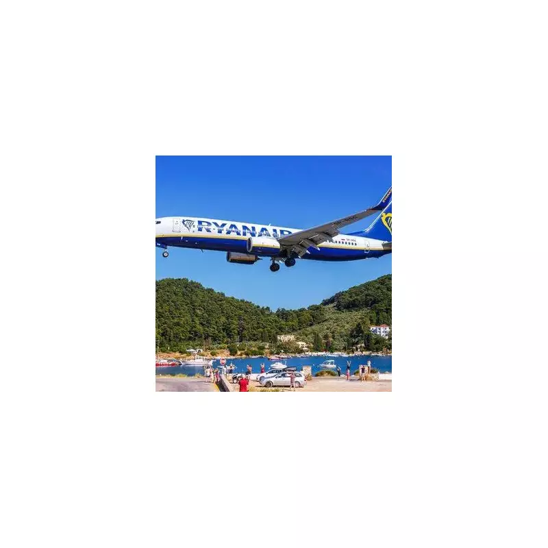 The UK's Most Unique Airport: Where Flights Take Off Just 15 Times a Week