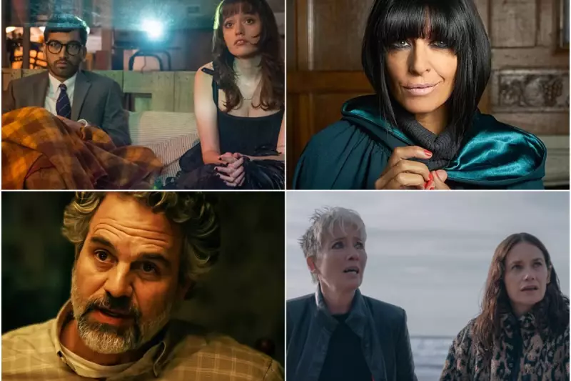 The Ultimate Autumn 2025 TV Preview: Must-Watch Series Coming to Netflix, BBC and More