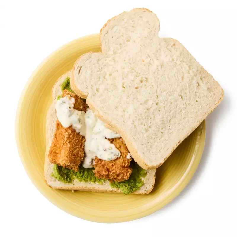The Ultimate Fish Finger Sandwich Recipe: A Taste of British Comfort Food Perfection