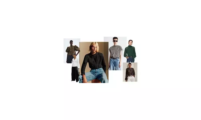 The Ultimate Guide to Autumn's Must-Have Blouses: 10 Styles to Elevate Your Wardrobe
