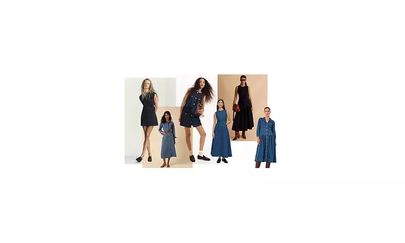 The Ultimate Guide to Styling Autumn Denim Dresses: Trends & Tips for 2024