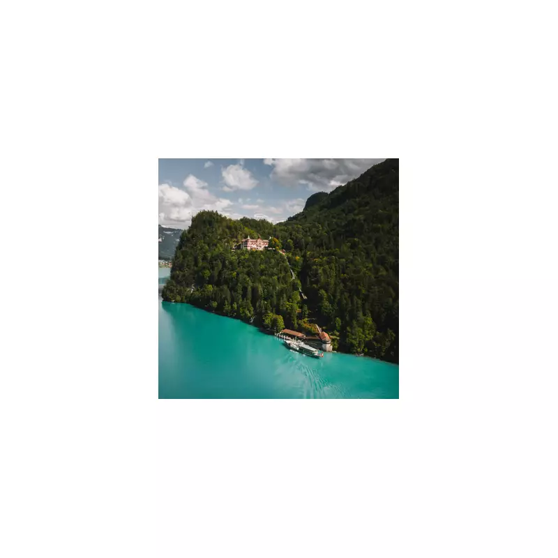 The Ultimate Swiss Family Adventure: Unforgettable Luxury at Grandhotel Giessbach